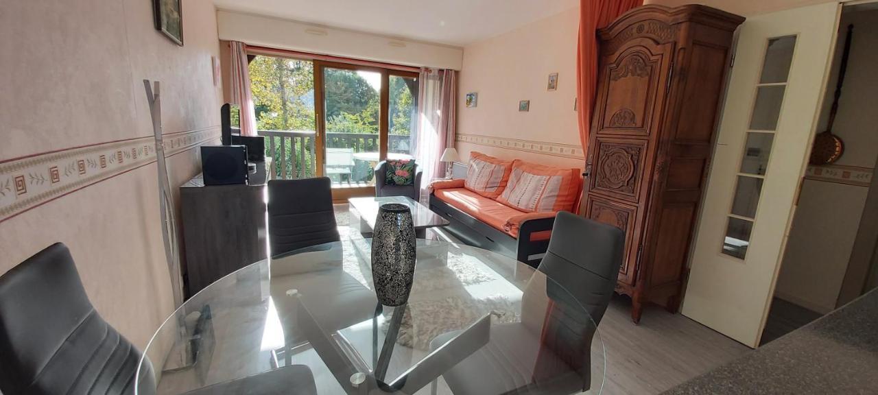 Appartement Domaine Des Yearlings Deauville Exteriör bild